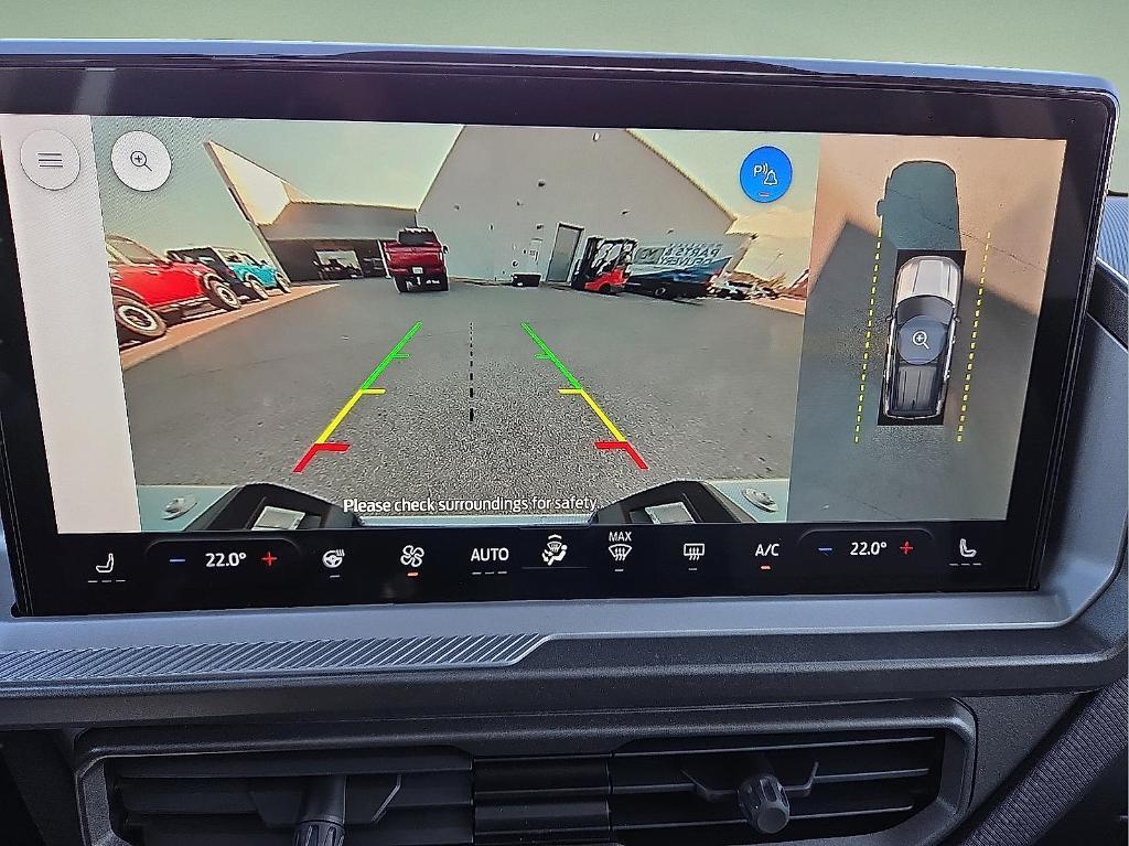 new 2025 Ford Bronco Sport car, priced at $39,734