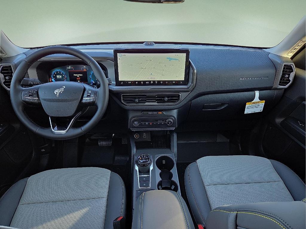 new 2025 Ford Bronco Sport car, priced at $39,734