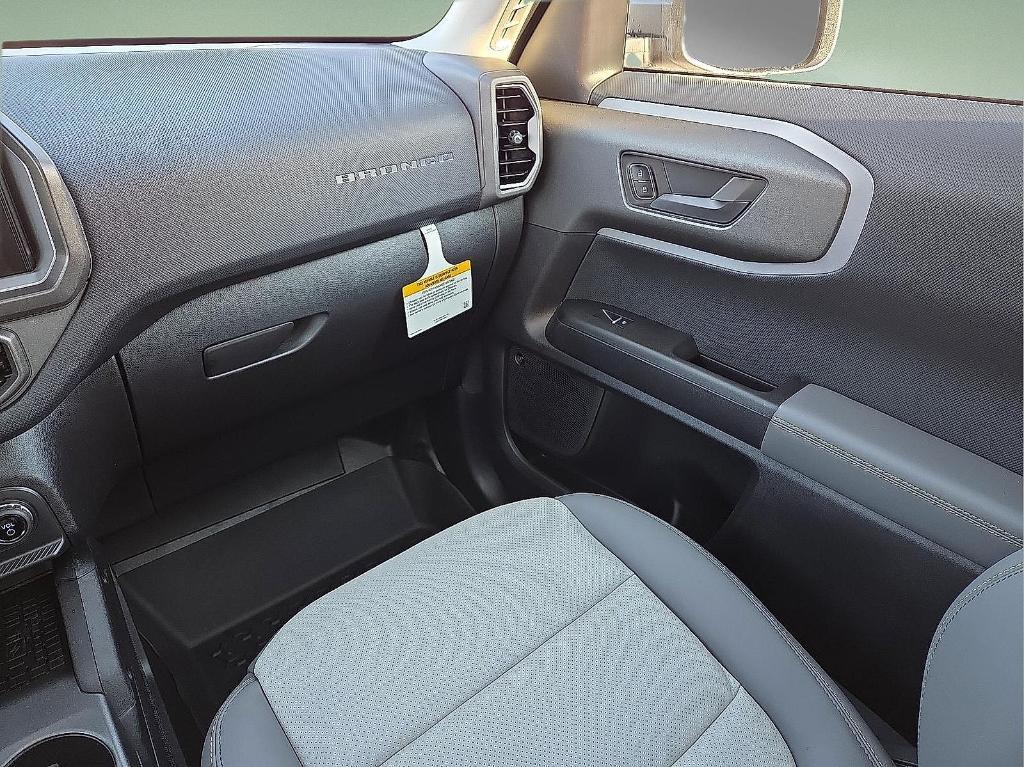 new 2025 Ford Bronco Sport car, priced at $38,286