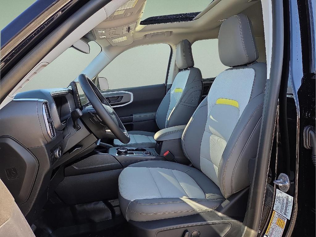 new 2025 Ford Bronco Sport car, priced at $39,734