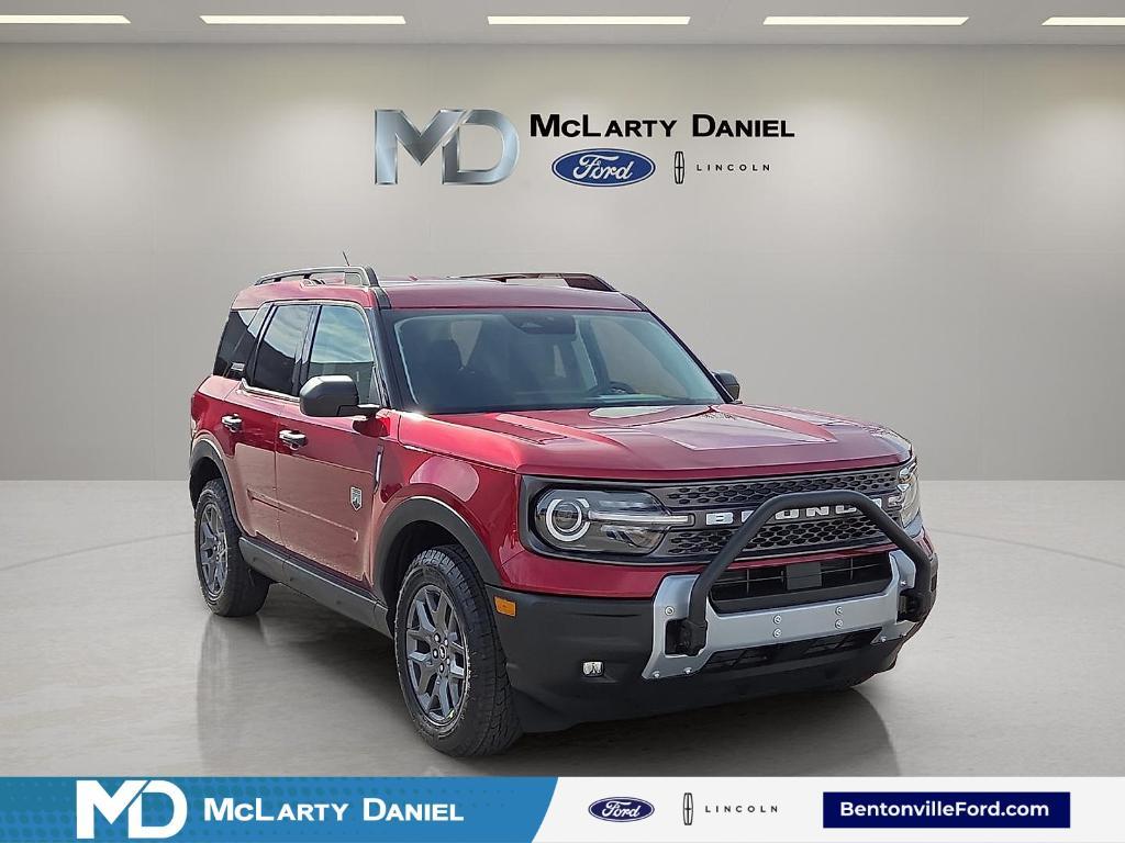 new 2025 Ford Bronco Sport car, priced at $32,157