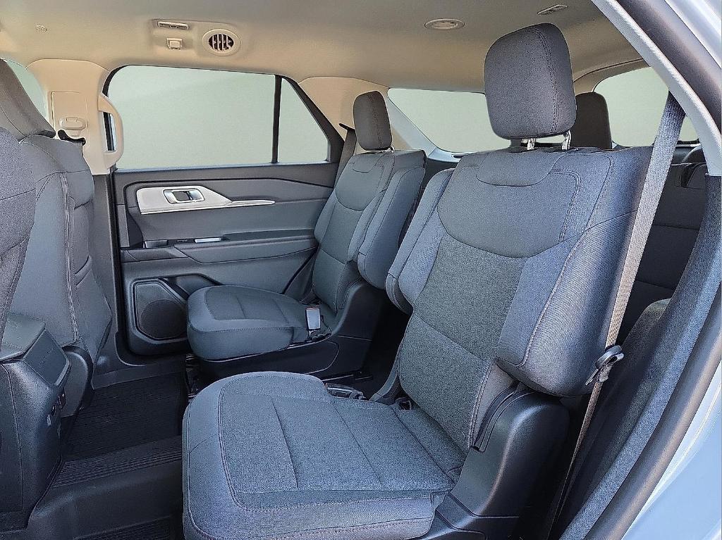 new 2026 Ford Explorer car, priced at $39,718