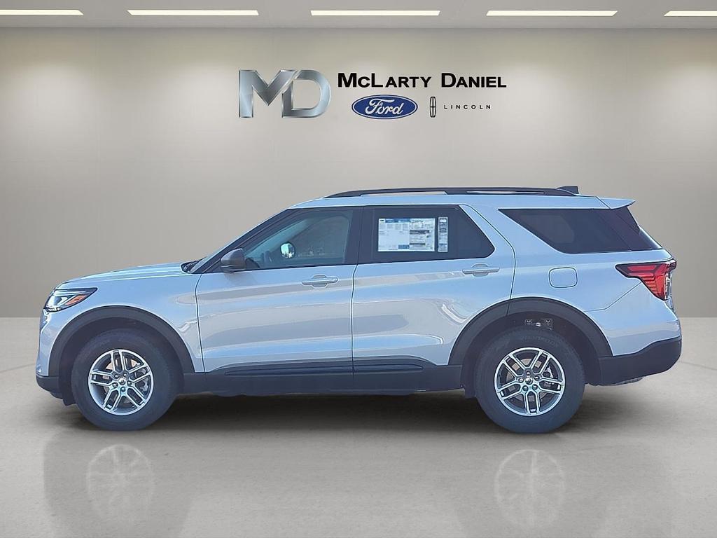 new 2026 Ford Explorer car, priced at $39,718