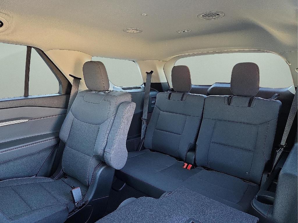 new 2026 Ford Explorer car, priced at $39,718