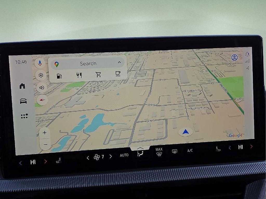 new 2026 Ford Explorer car, priced at $39,718