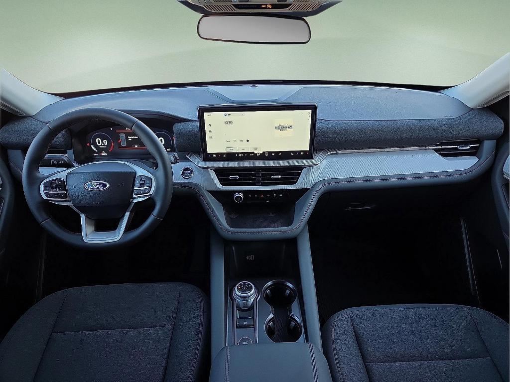 new 2026 Ford Explorer car, priced at $39,718