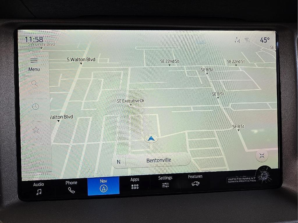 new 2025 Ford Bronco car, priced at $53,533