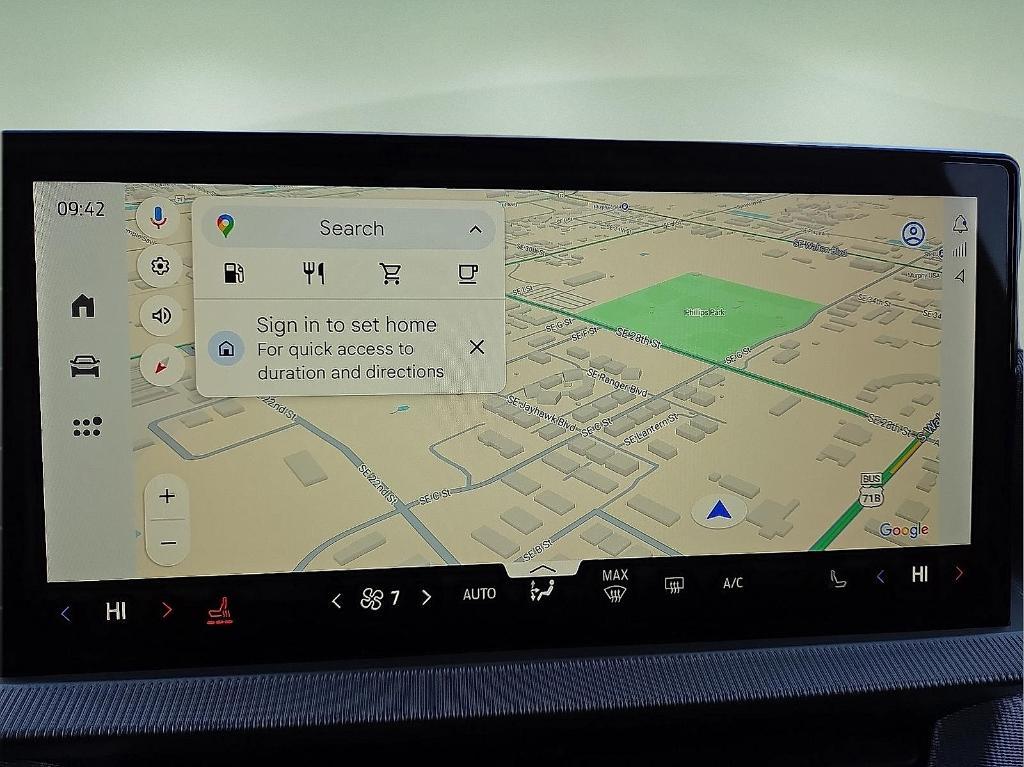 new 2026 Ford Explorer car, priced at $38,341