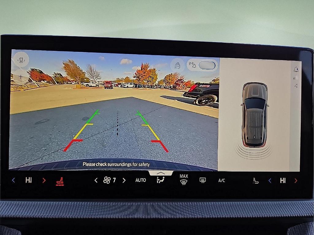 new 2026 Ford Explorer car, priced at $38,341