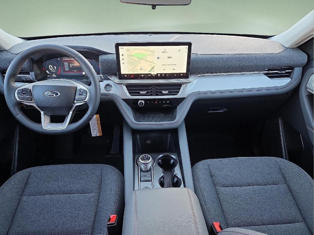 new 2026 Ford Explorer car, priced at $38,341