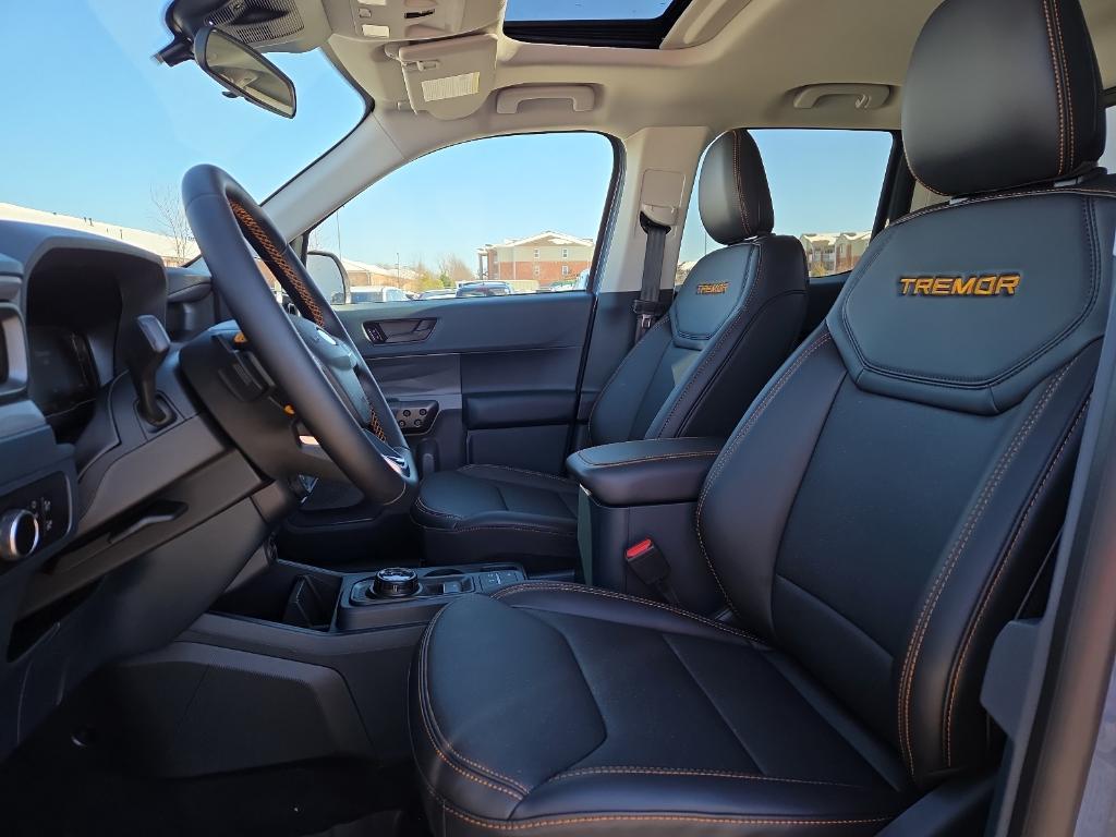 new 2026 Ford Maverick car, priced at $44,027