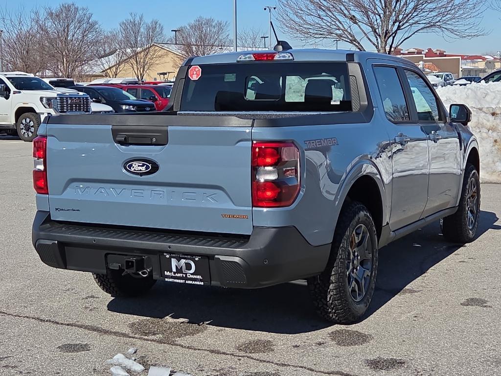 new 2026 Ford Maverick car, priced at $44,027