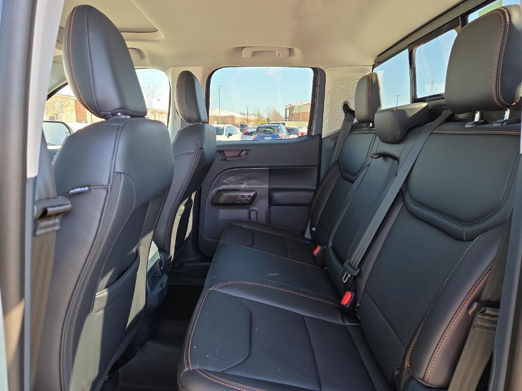 new 2026 Ford Maverick car, priced at $44,027