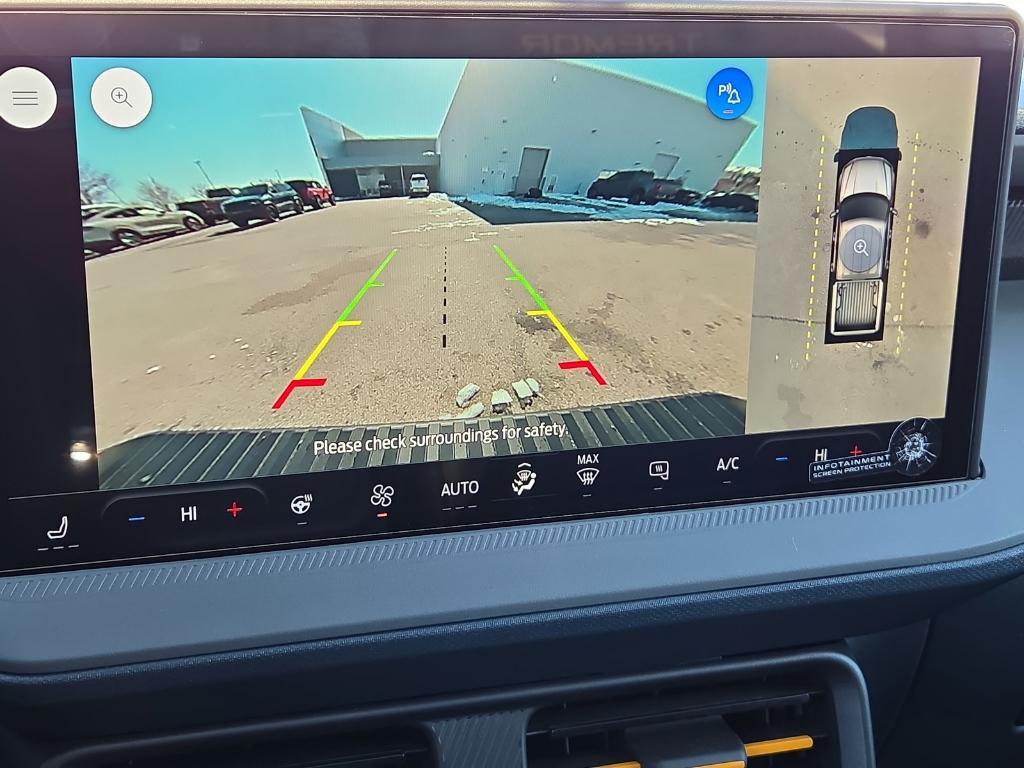 new 2026 Ford Maverick car, priced at $44,027