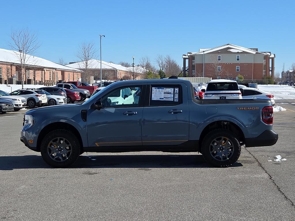 new 2026 Ford Maverick car, priced at $44,027