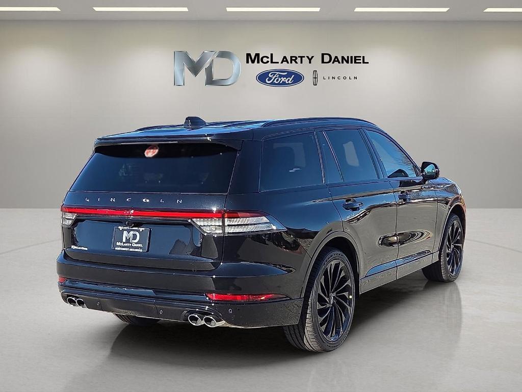 new 2026 Lincoln Aviator car, priced at $72,854