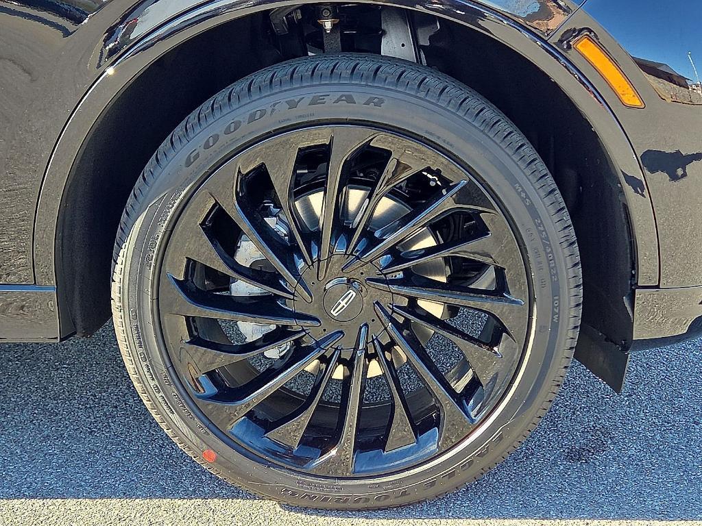 new 2026 Lincoln Aviator car, priced at $72,854