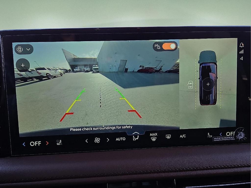 new 2026 Lincoln Aviator car, priced at $72,854