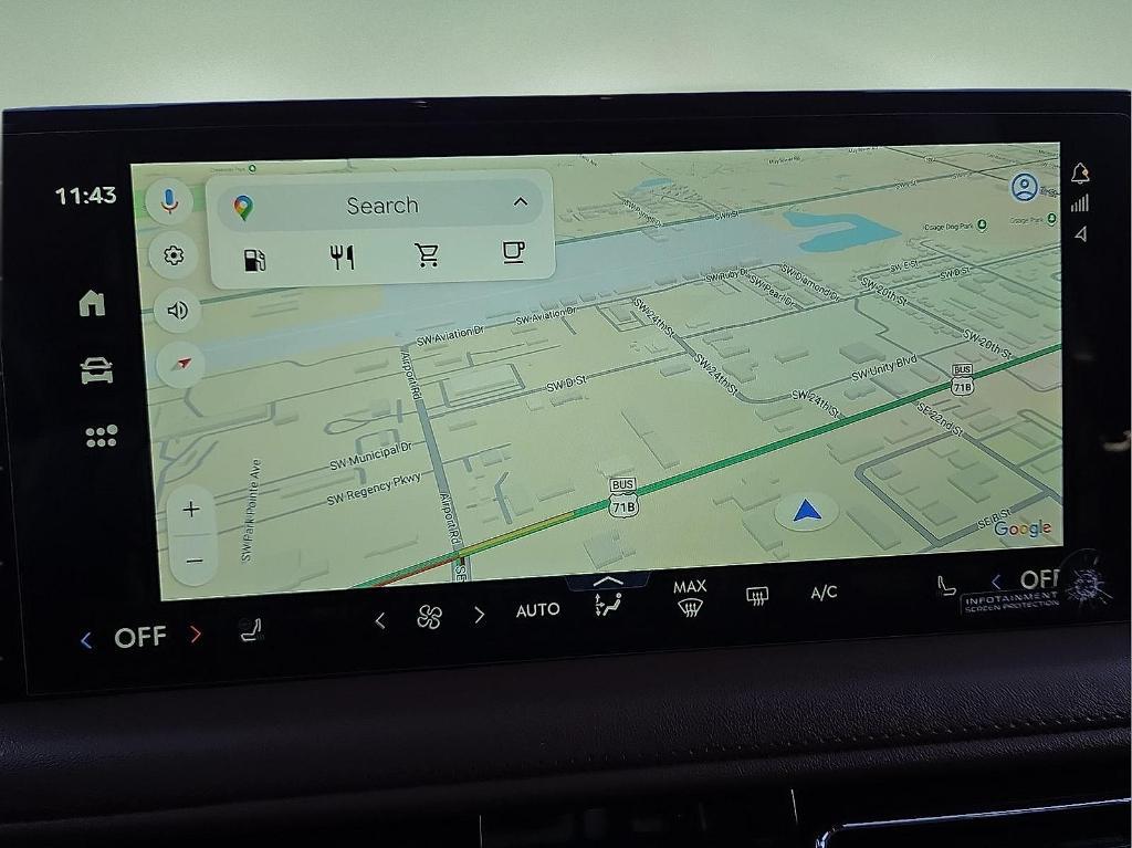 new 2026 Lincoln Aviator car, priced at $72,854