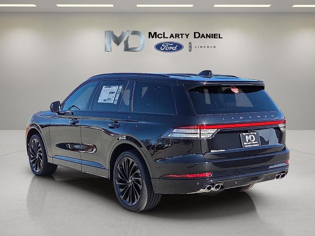 new 2026 Lincoln Aviator car, priced at $72,854