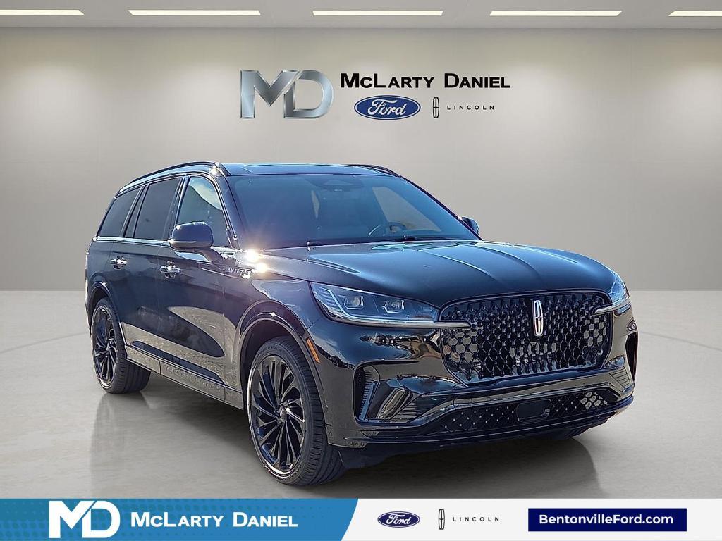 new 2026 Lincoln Aviator car, priced at $72,854