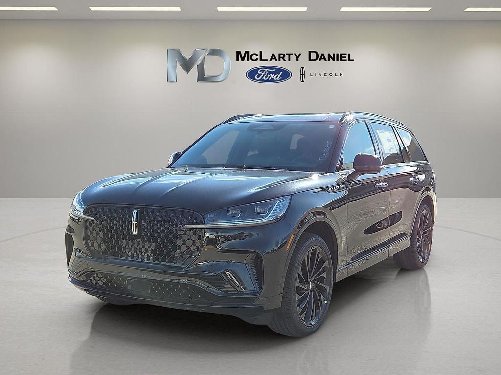 new 2026 Lincoln Aviator car, priced at $72,854