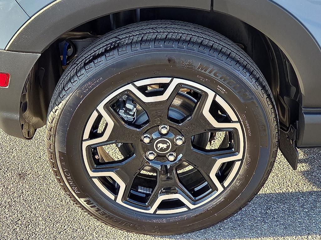 used 2025 Ford Bronco Sport car, priced at $32,995