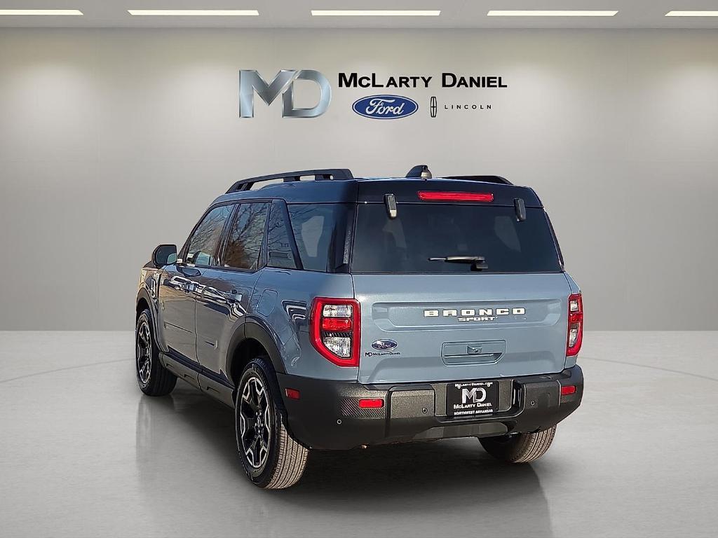 used 2025 Ford Bronco Sport car, priced at $32,995