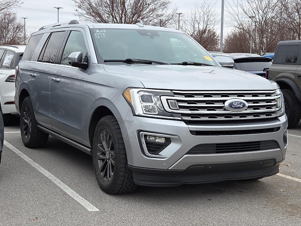 used 2020 Ford Expedition car, priced at $26,358