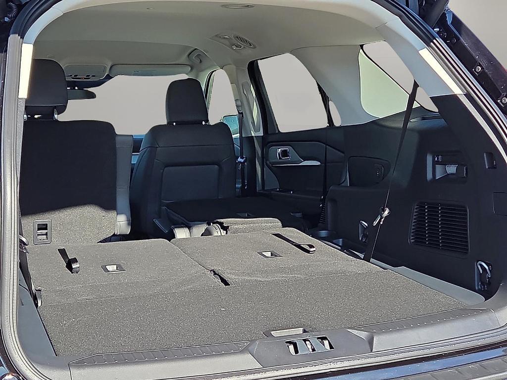 new 2026 Ford Explorer car, priced at $45,031