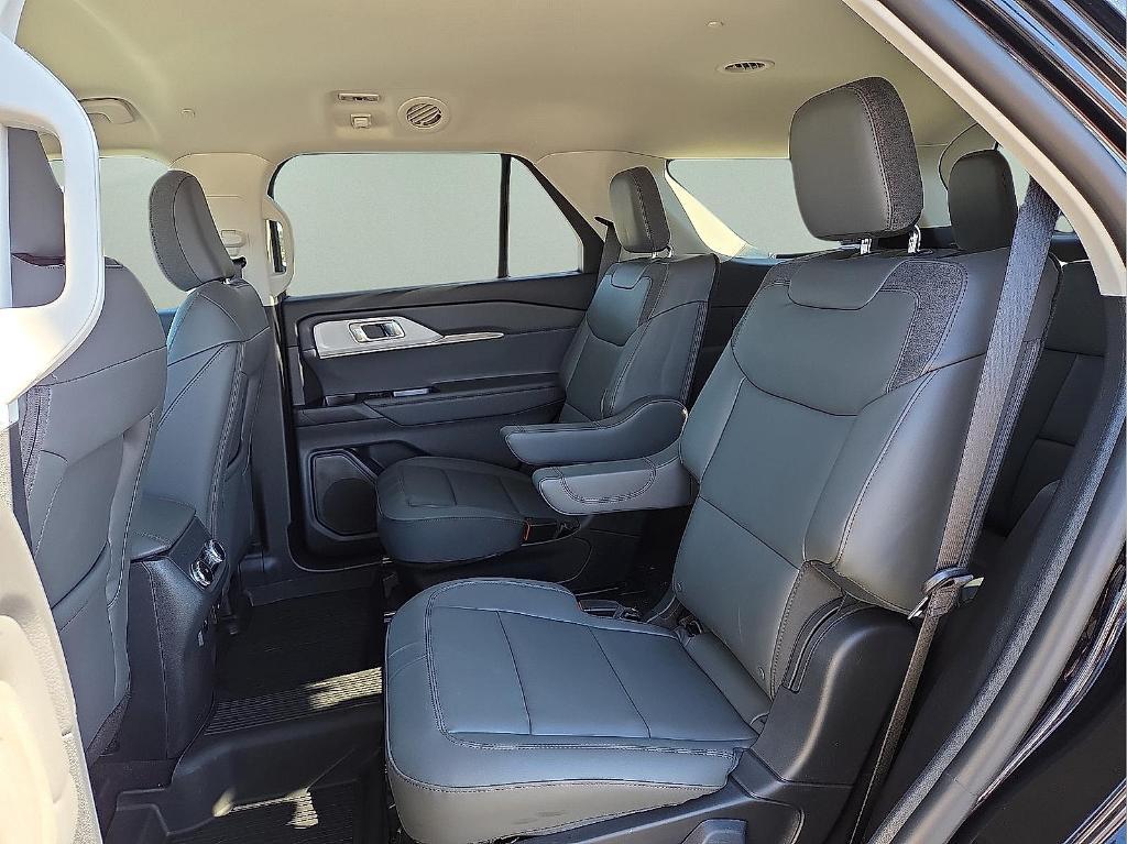 new 2026 Ford Explorer car, priced at $45,031