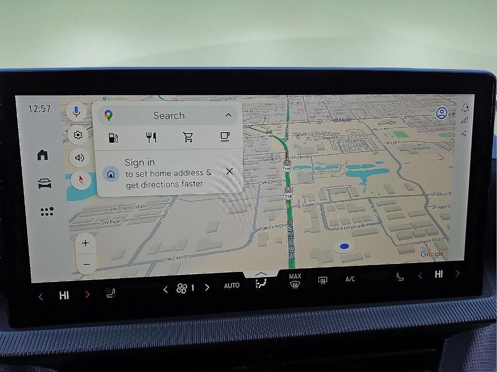 new 2026 Ford Explorer car, priced at $45,031