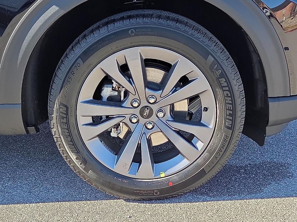 new 2026 Ford Explorer car, priced at $45,031