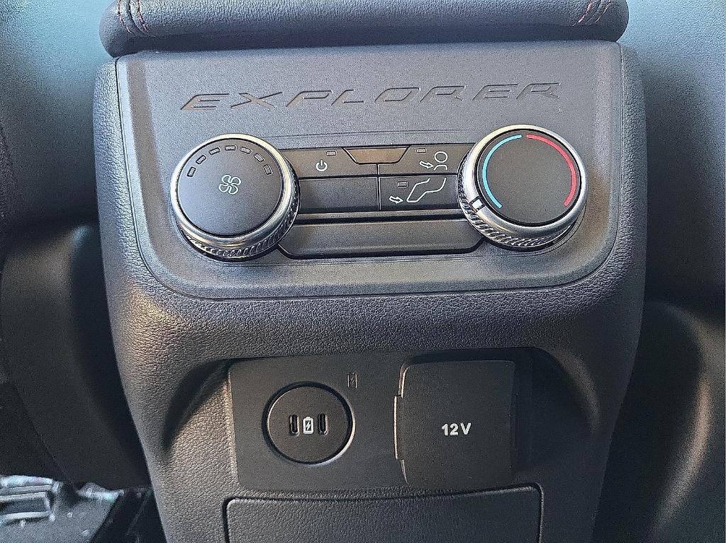 new 2026 Ford Explorer car, priced at $45,031