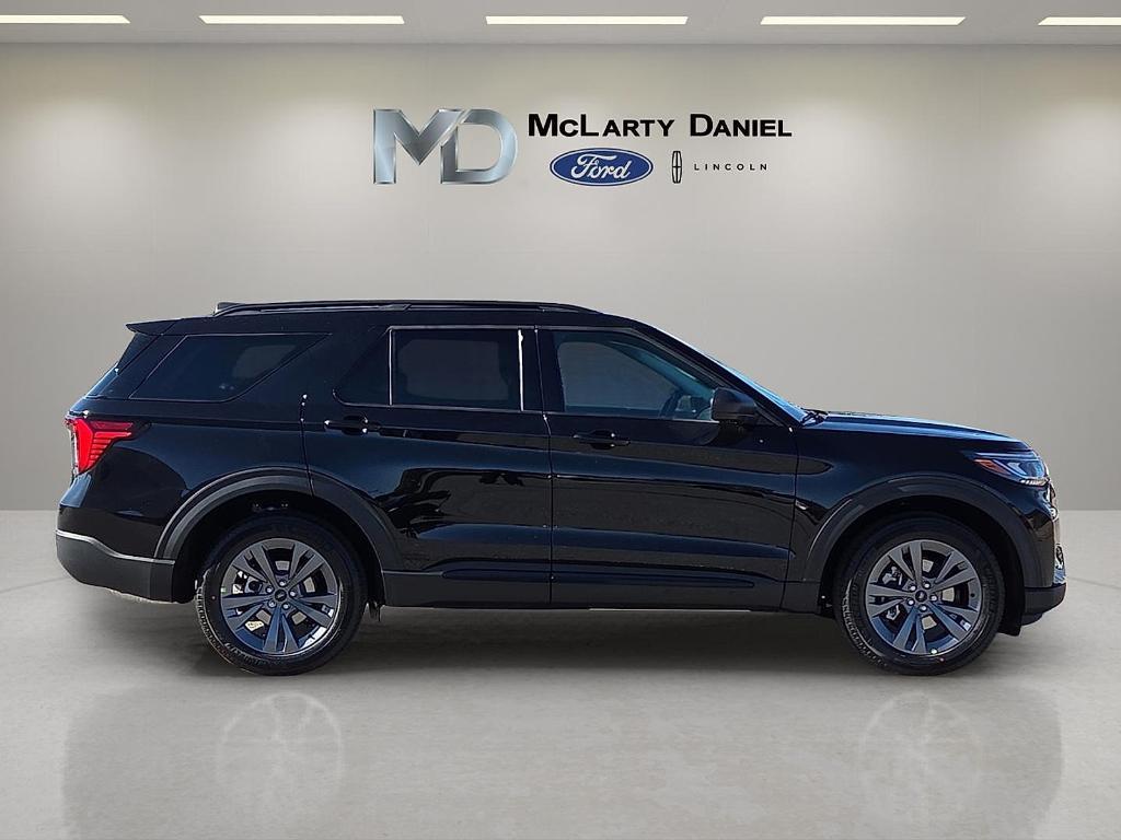 new 2026 Ford Explorer car, priced at $45,031