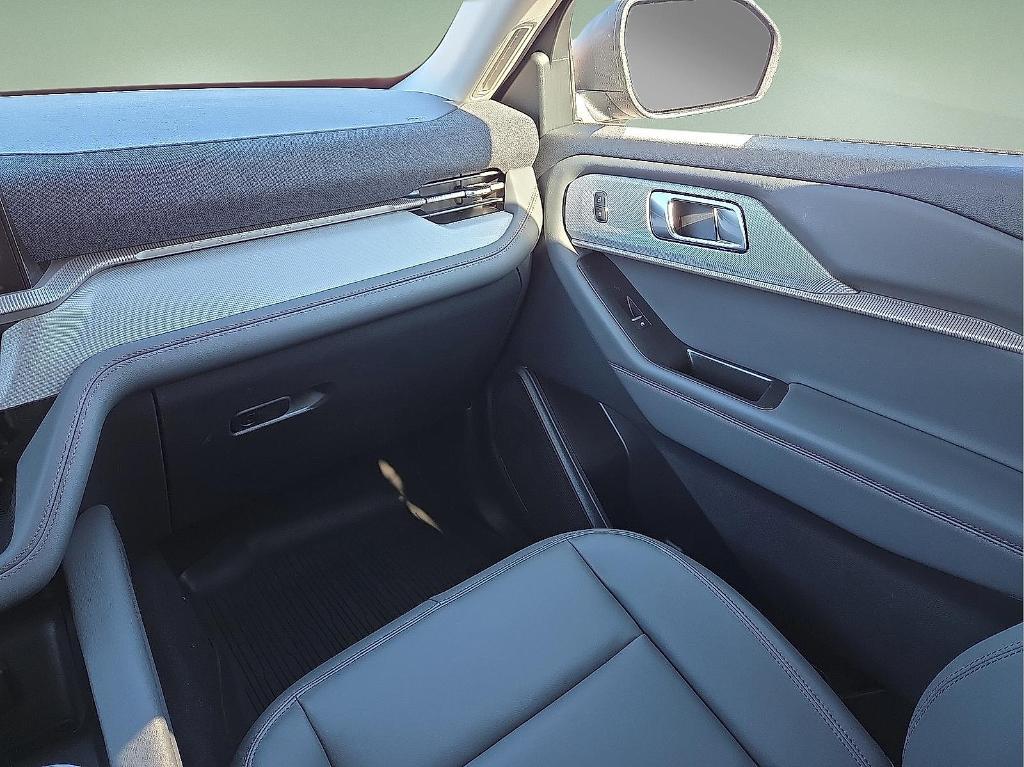 new 2026 Ford Explorer car, priced at $45,031