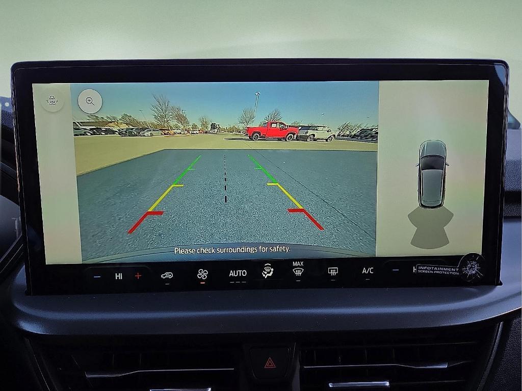 new 2026 Ford Escape car, priced at $27,860