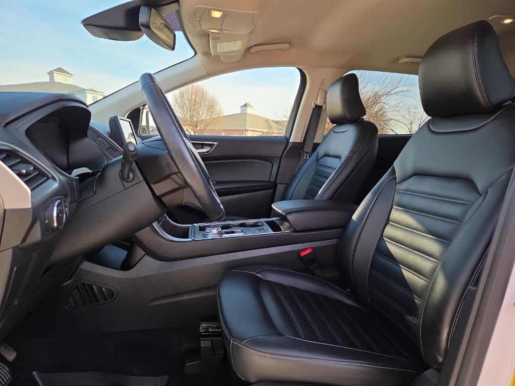 used 2022 Ford Edge car, priced at $25,995