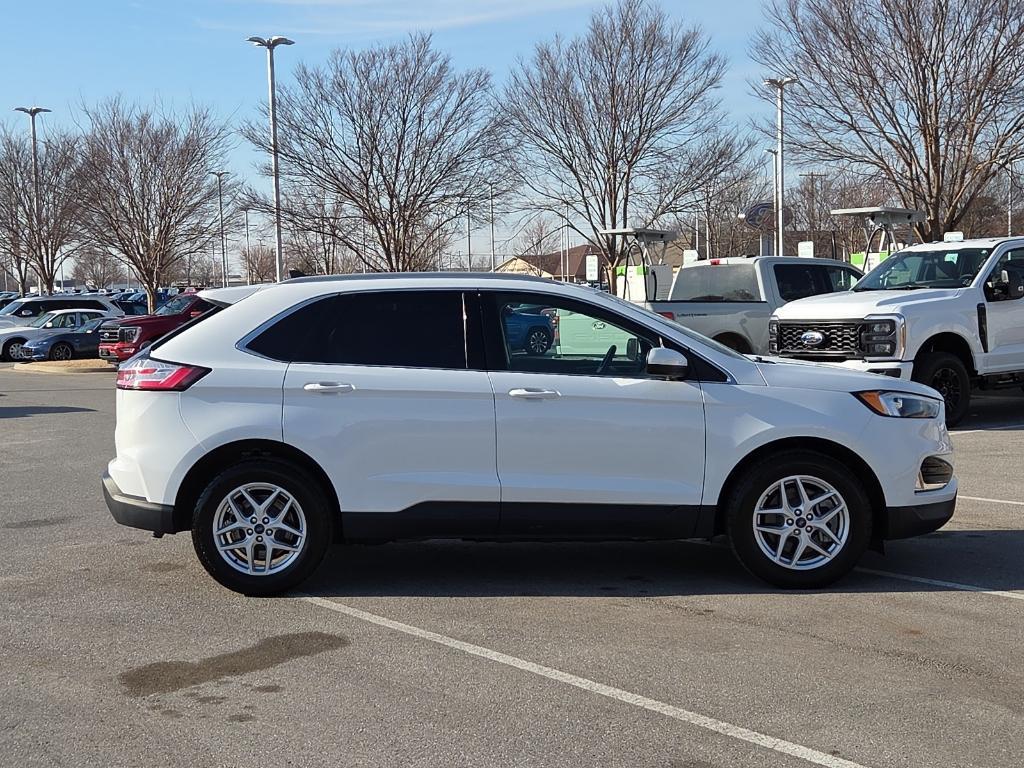 used 2022 Ford Edge car, priced at $25,995