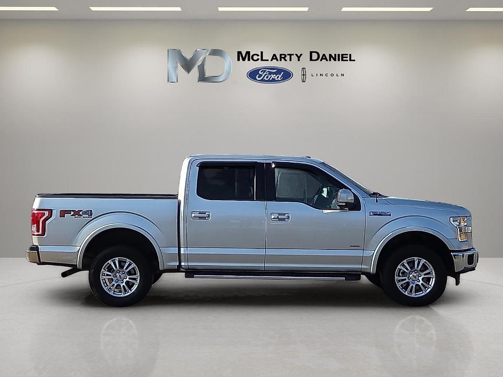 used 2017 Ford F-150 car, priced at $19,995