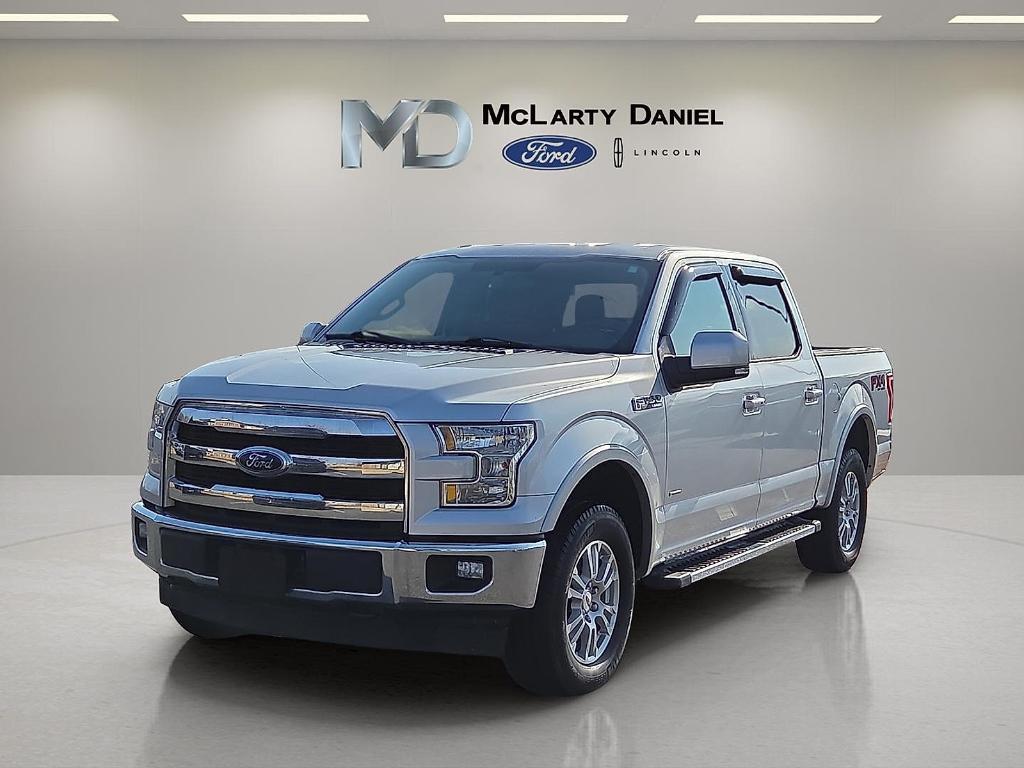 used 2017 Ford F-150 car, priced at $19,995