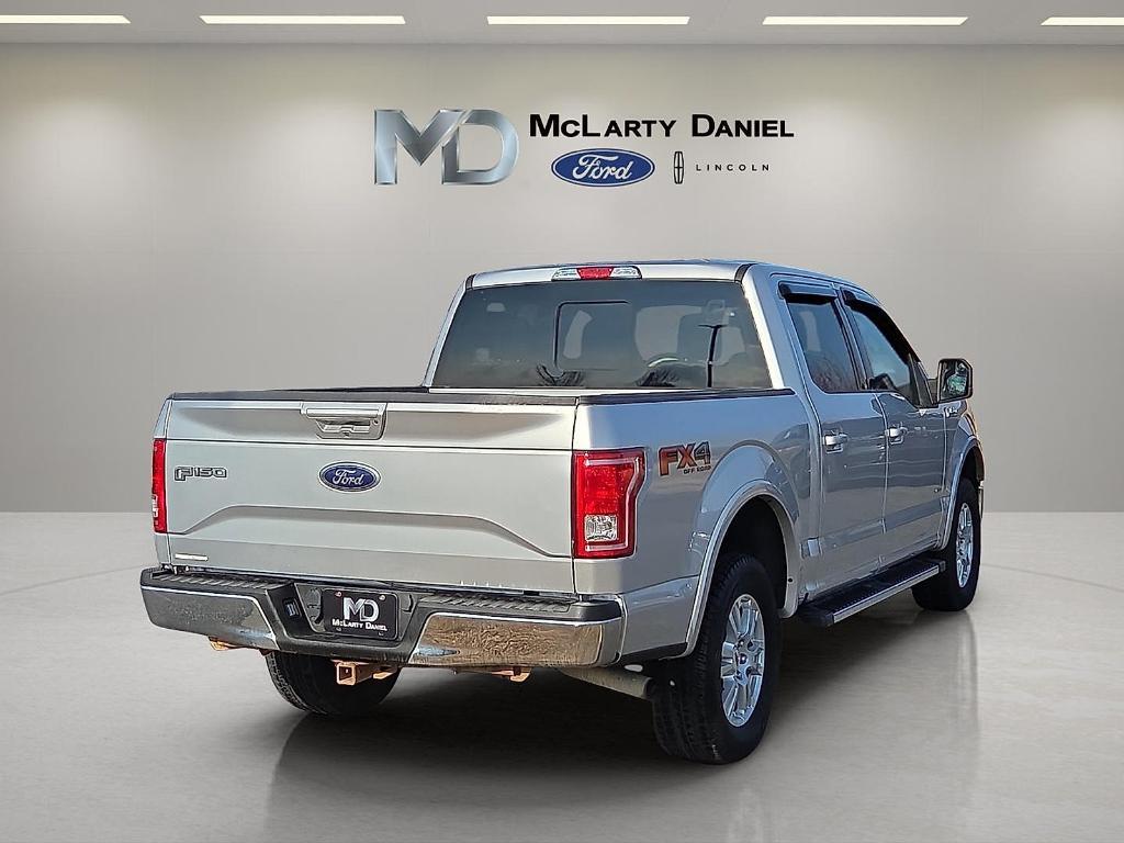 used 2017 Ford F-150 car, priced at $19,995