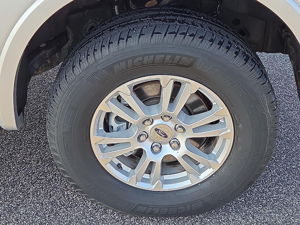 used 2017 Ford F-150 car, priced at $19,995