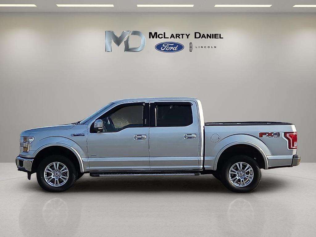 used 2017 Ford F-150 car, priced at $19,995