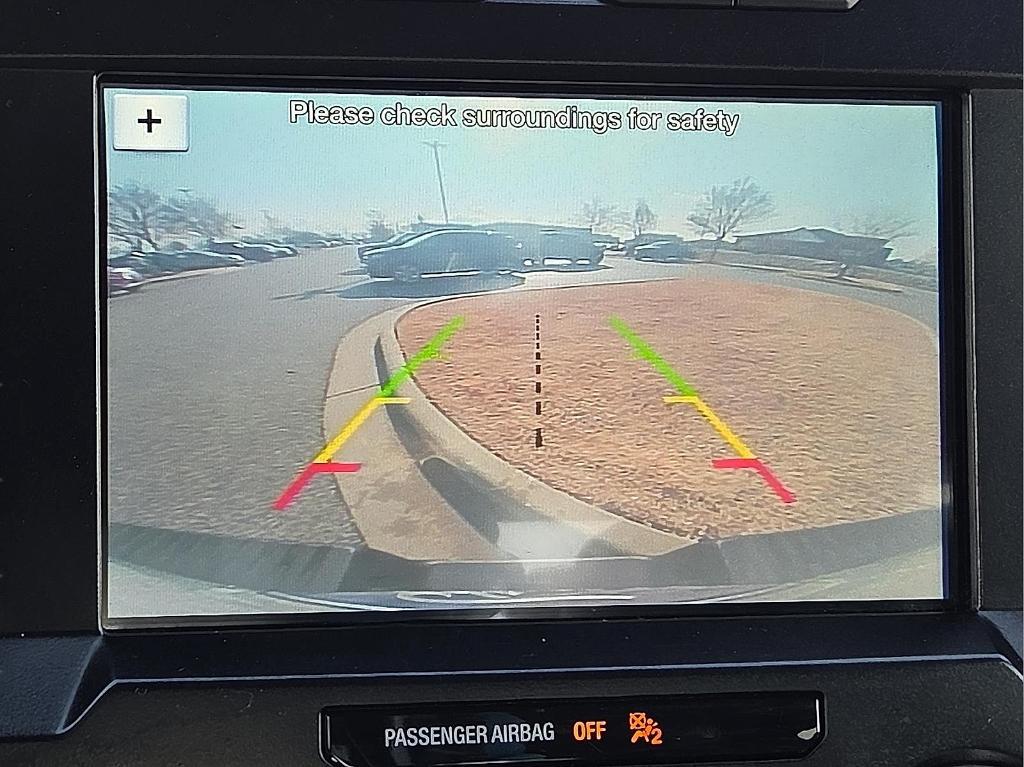 used 2017 Ford F-150 car, priced at $19,995