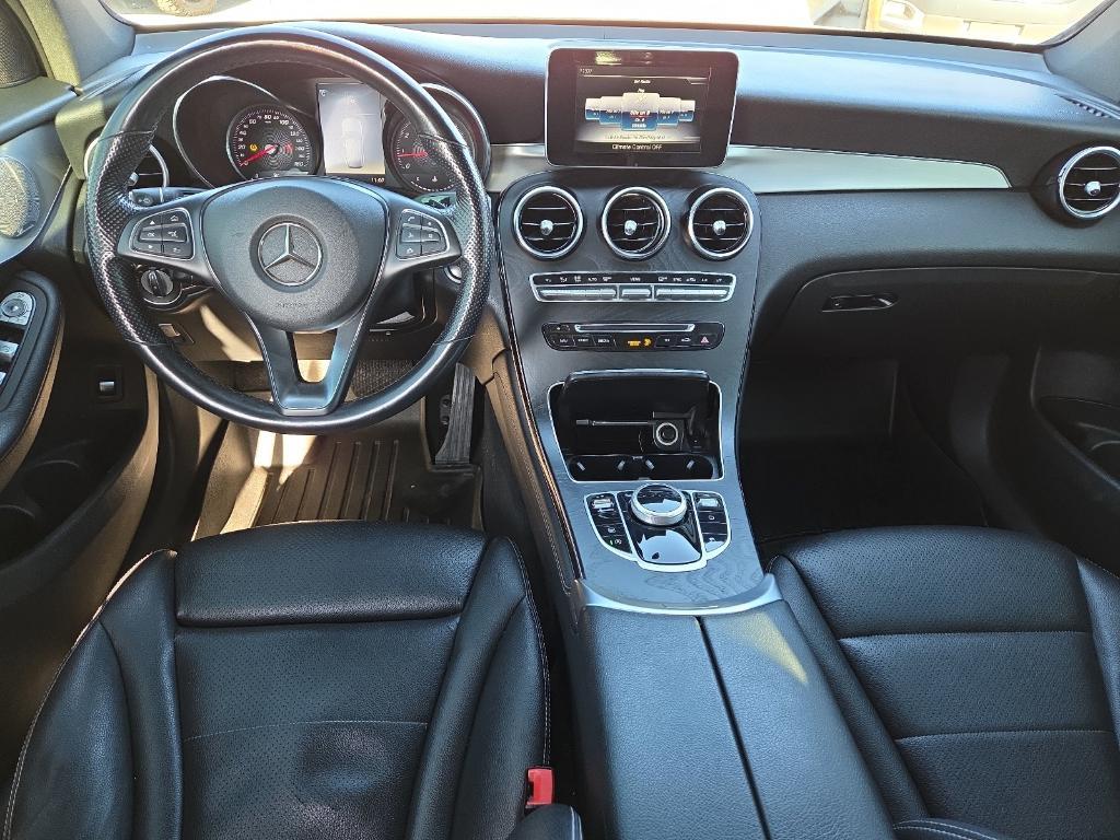 used 2019 Mercedes-Benz GLC 300 car, priced at $15,559