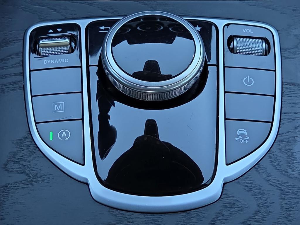 used 2019 Mercedes-Benz GLC 300 car, priced at $15,559