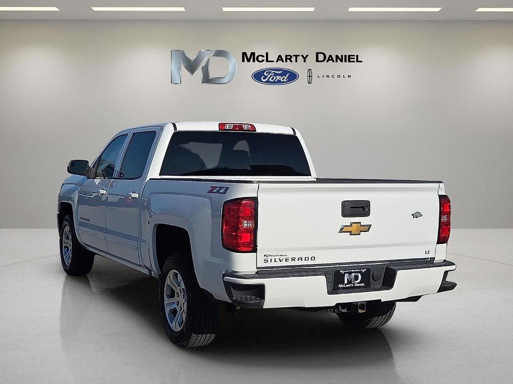 used 2018 Chevrolet Silverado 1500 car, priced at $24,300