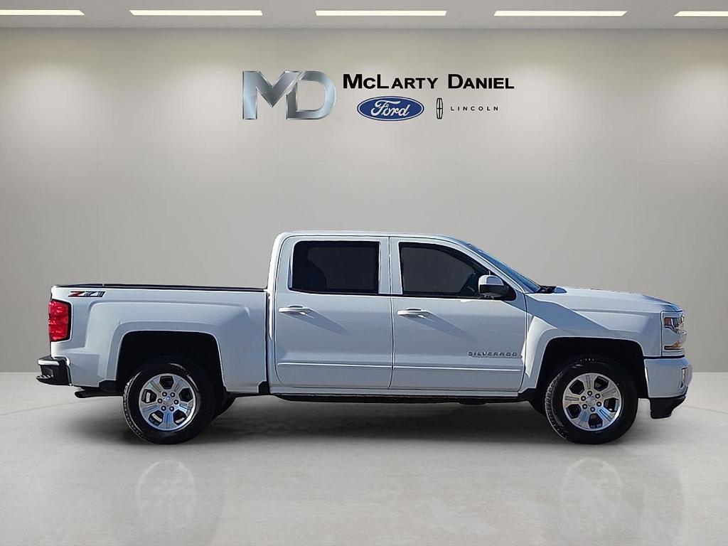 used 2018 Chevrolet Silverado 1500 car, priced at $24,300