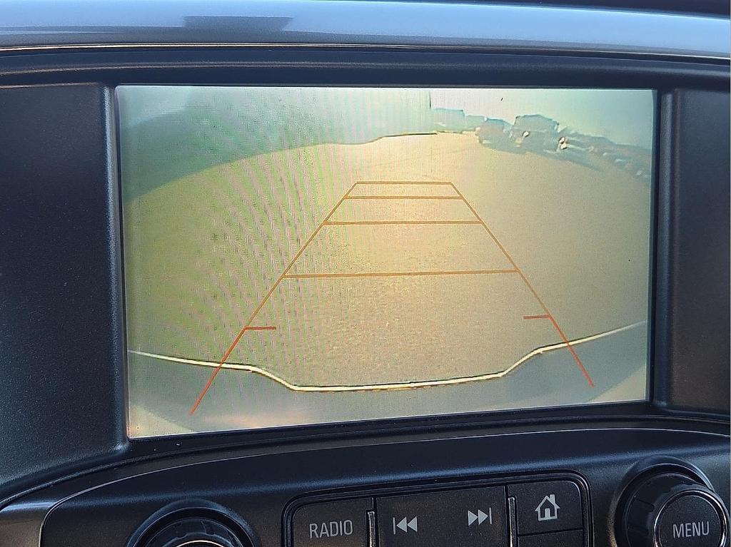 used 2018 Chevrolet Silverado 1500 car, priced at $24,300